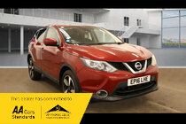 Nissan Qashqai N-CONNECTA DIG-T XTRONIC