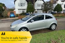 Vauxhall Corsa CLUB AC 16V