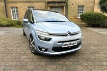 Citroen C4 Picasso 2.0 BlueHDi Exclusive+ Euro 6 (s/s) 5dr