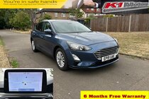 Ford Focus TITANIUM