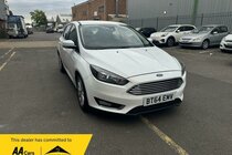 Ford Focus 1.0T EcoBoost Titanium Euro 6 (s/s) 5dr