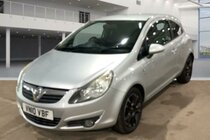 Vauxhall Corsa 1.2i 16v SXi 3dr