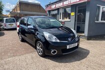 Nissan Note N-TEC