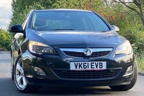 Vauxhall Astra 2.0 CDTi SRi Auto Euro 5 5dr