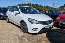 Kia Ceed 1.6 CRDi 3 Auto Euro 4 5dr