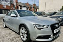 Audi A5 2.0 TDI SE Technik Sportback Multitronic Euro 5 (s/s) 5dr