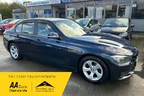 BMW 3 SERIES 320d EFFICIENTDYNAMICS