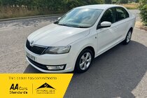 Skoda Rapid SE TDI CR