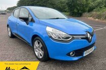 Renault Clio 1.5 dCi Dynamique Nav Euro 6 (s/s) 5dr