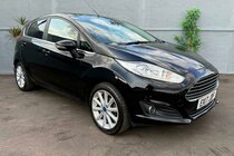 Ford Fiesta 1.0T EcoBoost Titanium Euro 6 (s/s) 5dr