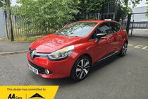 Renault Clio 1.5 dCi Dynamique S Nav Euro 6 (s/s) 5dr