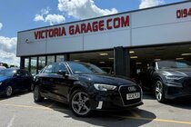 Audi A3 1.0 TFSI Sport Sportback Euro 6 (s/s) 5dr