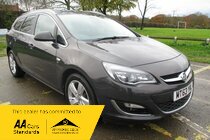 Vauxhall Astra SRI CDTI S/S