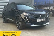 Peugeot 2008 1.2 PureTech GT Line EAT Euro 6 (s/s) 5dr