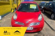 Nissan Micra VISIA
