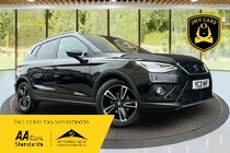 SEAT Arona ECOTSI FR DSG