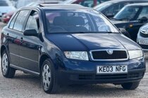 Skoda Fabia 1.2 HTP Classic 5dr