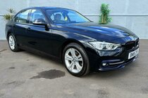 BMW 3 SERIES 1.5 318i Sport Auto Euro 6 (s/s) 4dr