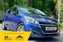 Peugeot 208 1.6 BlueHDi Allure Euro 6 (s/s) 5dr
