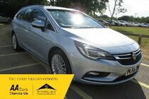 Vauxhall Astra ELITE NAV