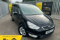 Ford Galaxy 2.0 TDCi Zetec Euro 5 5dr