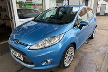 Ford Fiesta 1.6 Titanium 5dr