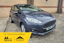 Ford Fiesta 1.0 ZETEC