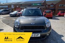 MINI Countryman COOPER SD GREAT LITTLE FAMILY CAR!!WELL LOOKED AFTER-DAB RADIO-REVERSE PARKING SENSORS!!