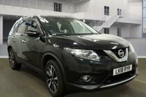 Nissan X-Trail 1.6 DIG-T N-Vision SE Euro 6 (s/s) 5dr