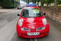 Nissan Micra VISIA