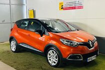 Renault Captur 1.5 dCi ENERGY Dynamique Nav SUV 5dr Diesel Manual Euro 6 (s/s) (90 ps)