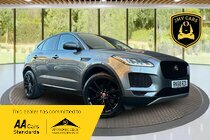 Jaguar E-PACE D180 S Auto AWD Euro 6 (s/s) 5dr