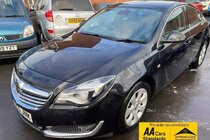 Vauxhall Insignia TECH LINE CDTI ECOFLEX S/S