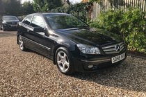 Mercedes CLC CLC180 KOMPRESSOR SE