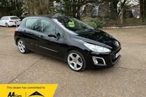 Peugeot 308 1.6 VTi Allure Euro 5 5dr