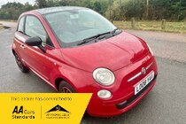 Fiat 500 1.2 Pop Euro 4 3dr