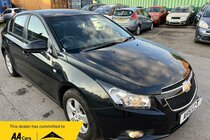 Chevrolet Cruze 1.6 LT Auto Euro 5 5dr