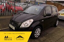 Suzuki Splash 1.0 SZ2 5DR