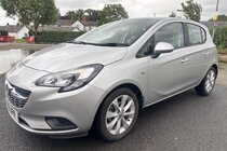 Vauxhall Corsa ENERGY AC AUTOMATIC
