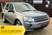 Land Rover Freelander TD4 GS