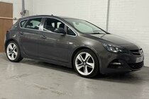 Vauxhall Astra 1.6 16v Limited Edition Euro 5 5dr