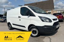 Ford Transit Custom 290 LR P/V