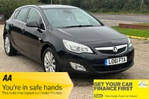 Vauxhall Astra SE CDTI S/S