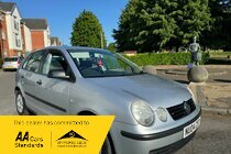 Volkswagen Polo 1.4 Twist 5dr
