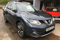 Nissan X-Trail 1.6 dCi Tekna 4WD Euro 5 (s/s) 5dr