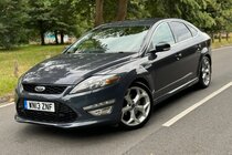 Ford Mondeo TITANIUM X SPORT TDCI