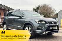 SEAT Ateca TDI FR DSG