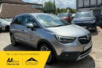 Vauxhall Crossland X ELITE NAV