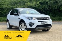 Land Rover Discovery Sport TD4 SE TECH