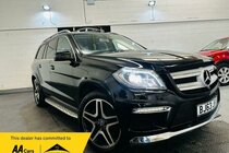 Mercedes-Benz C Class 3.0 GL350 V6 BlueTEC AMG Sport G-Tronic+ 4WD Euro 6 (s/s) 5dr